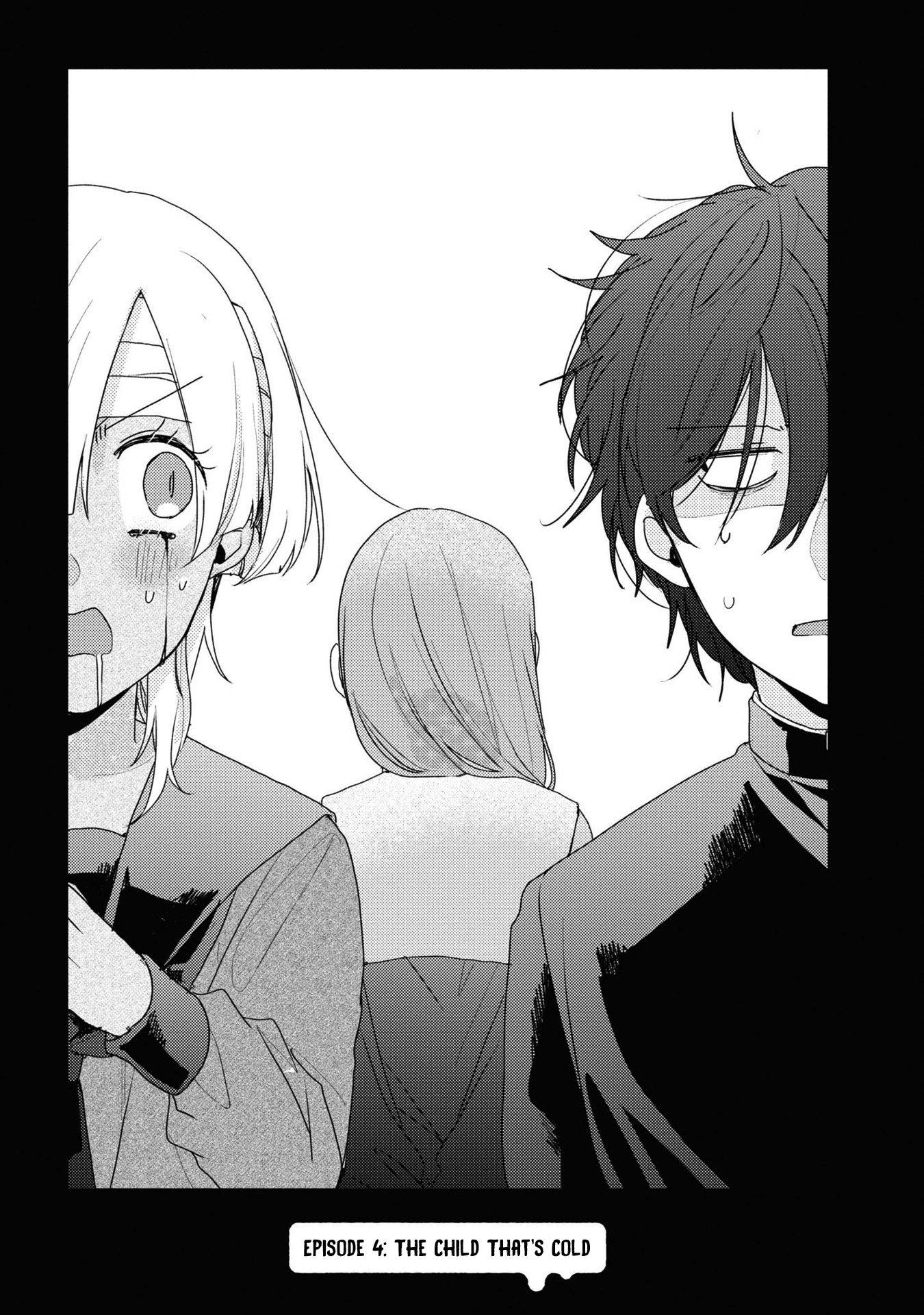 My first love childhood friend is back as a zombie!? Chapter 4 2